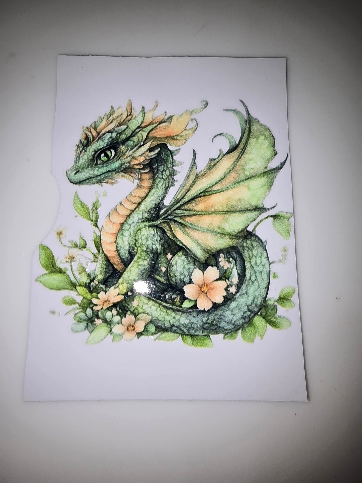 Green Dragon 1