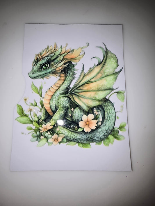 Green Dragon 1