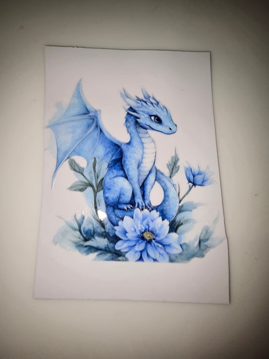 Blue Dragon