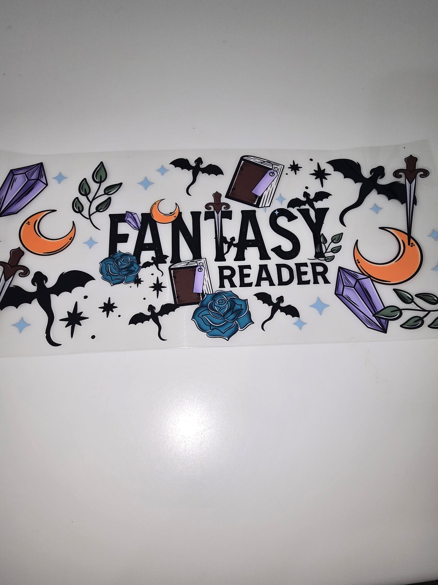 Fantasy Reader