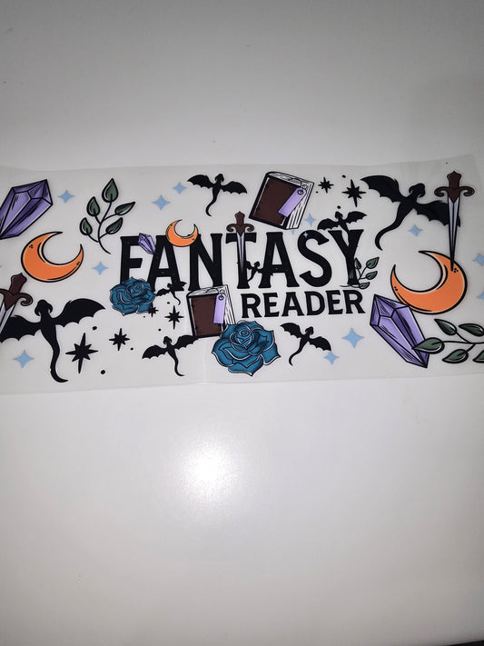 Fantasy Reader