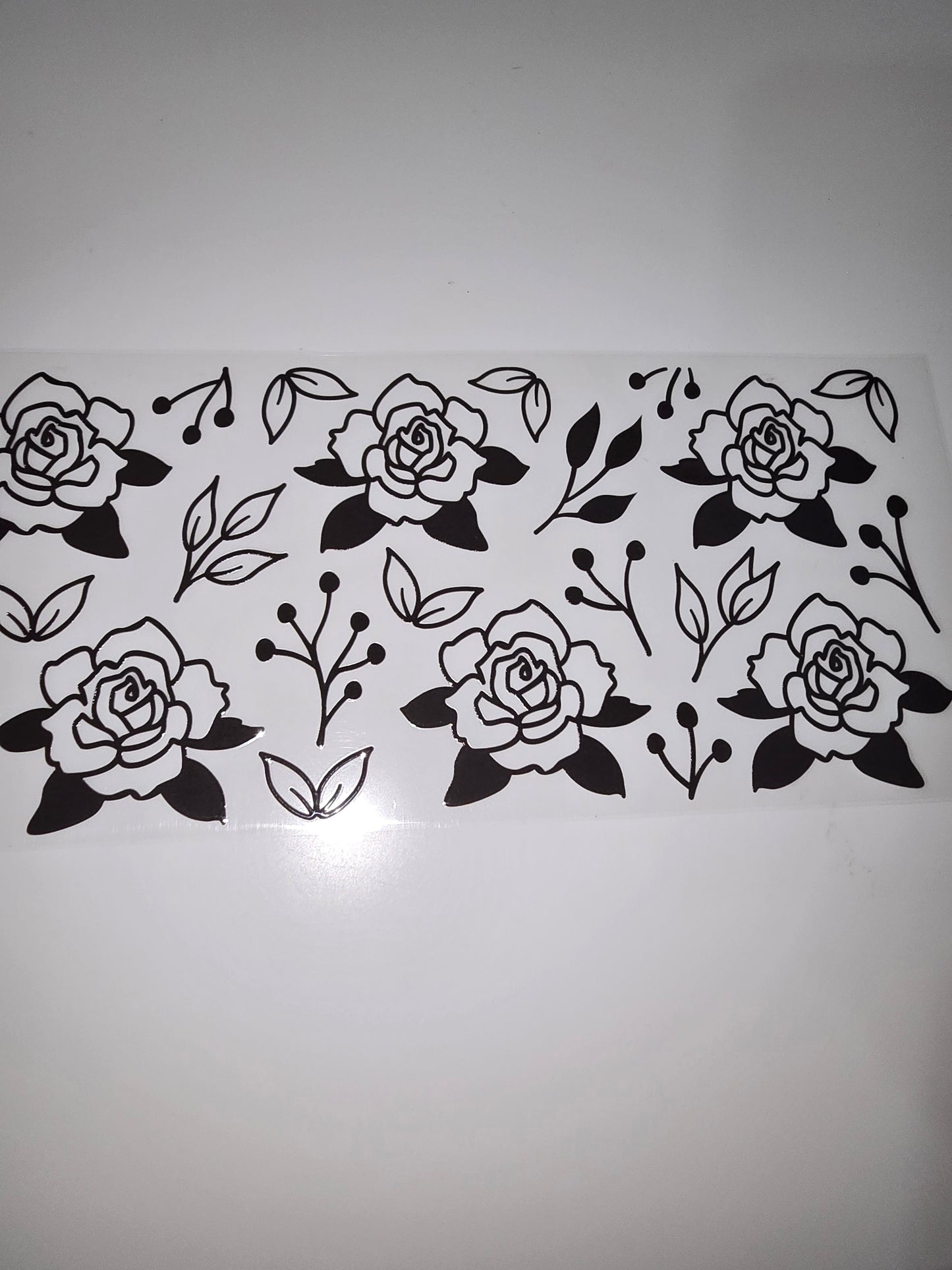 Black Roses