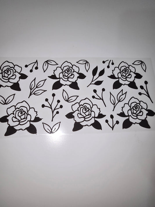 Black Roses