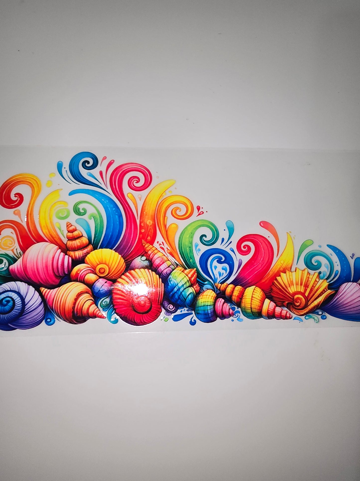 Rainbow Shells