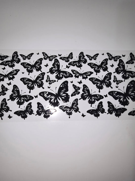 Black Butterflies