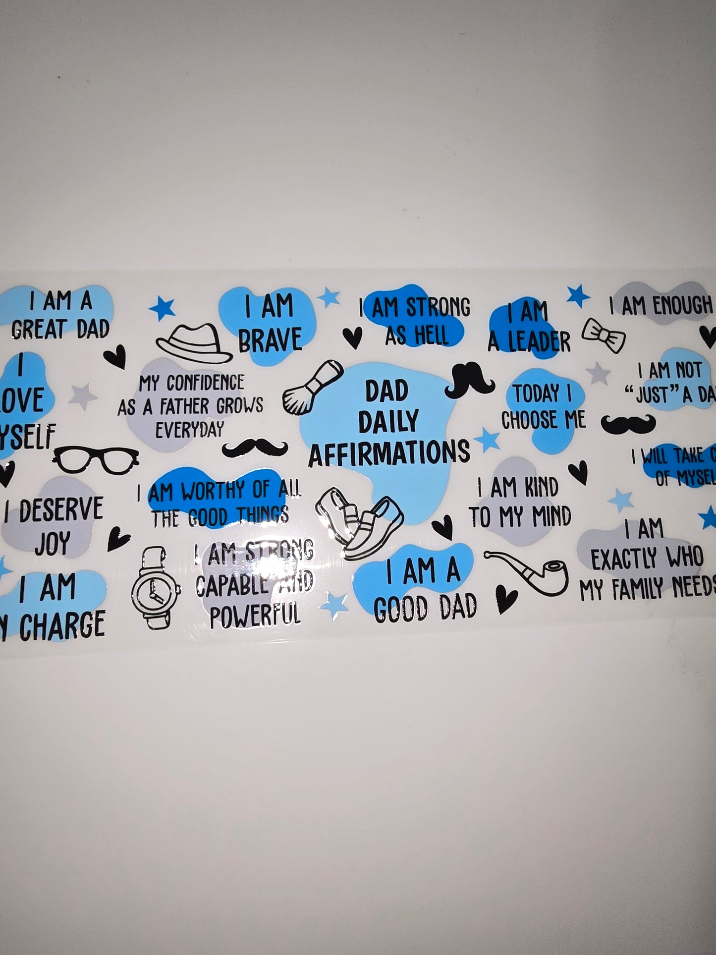 Dad Daily Affirmation