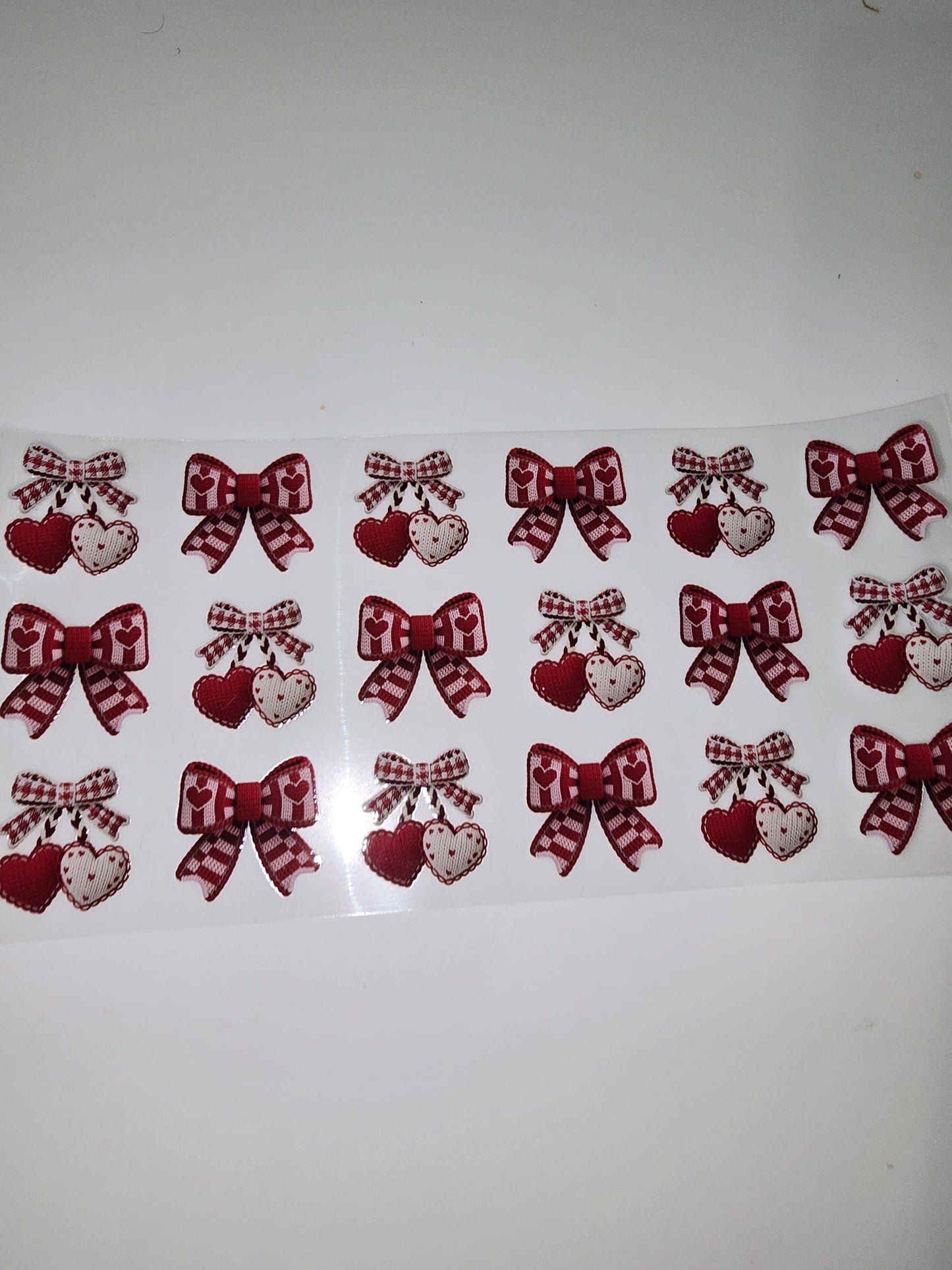 Bows & Hearts