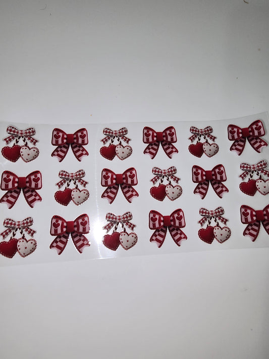 Bows & Hearts