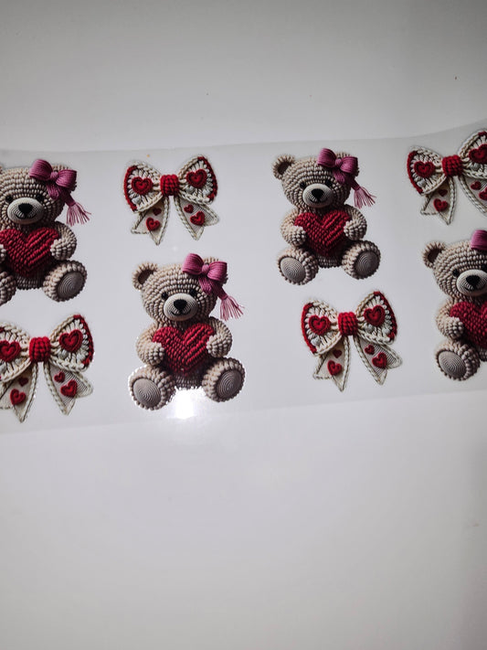 Bears & Bows
