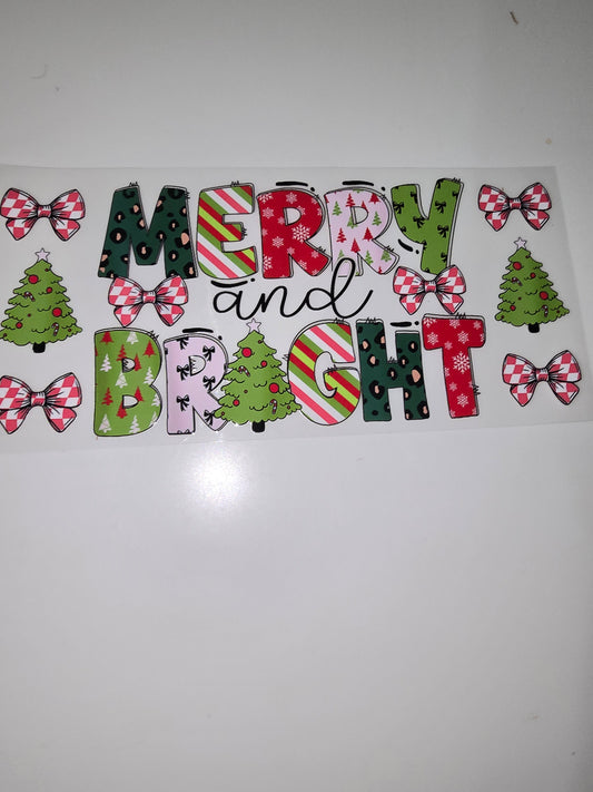Merry and Bright 2