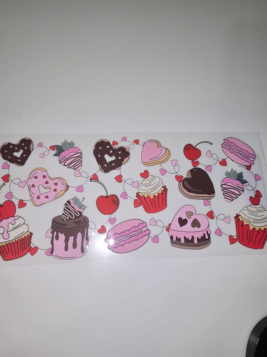 Valentine Sweet Treats