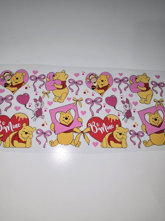 Be Mine Bear