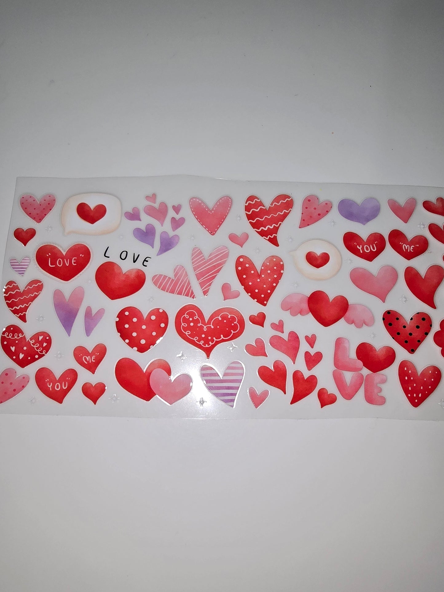 Lovey Hearts