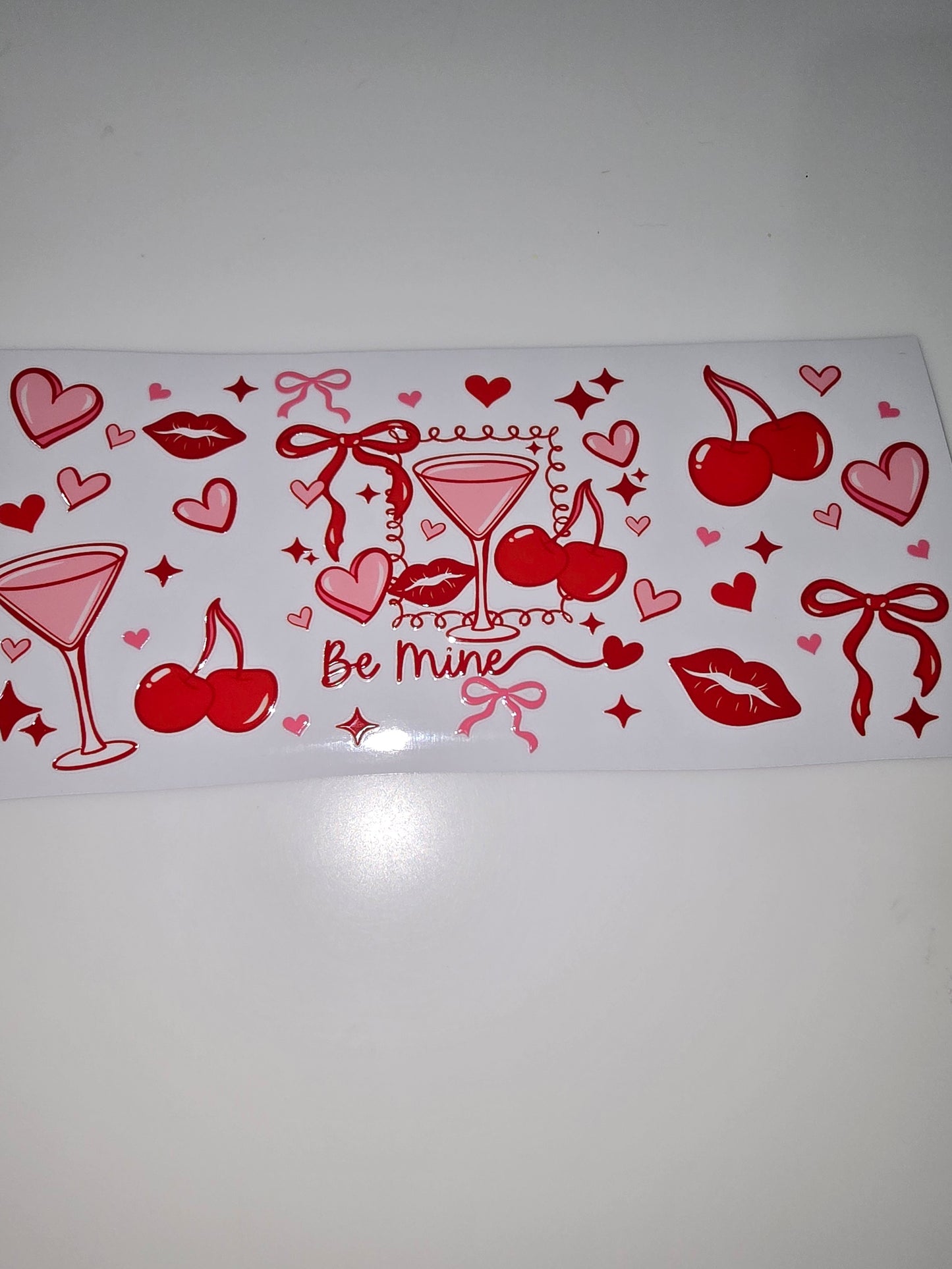 Be Mine & Cocktail