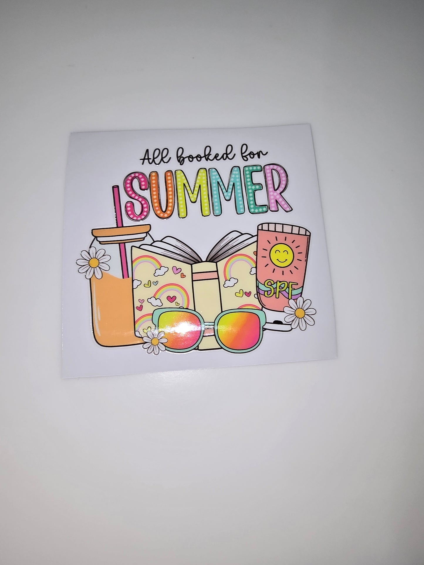 All Booked Up for Summer