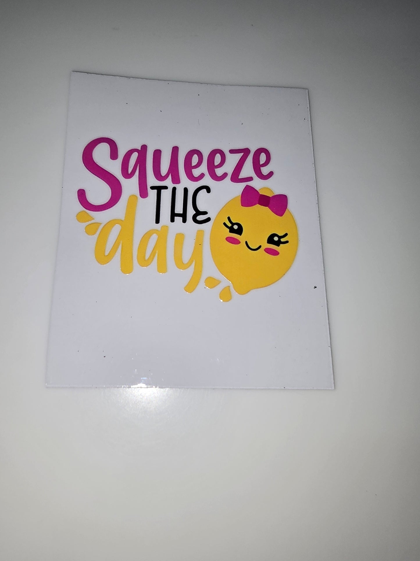 Squeeze The Day