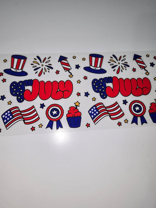 4th of July & Hats