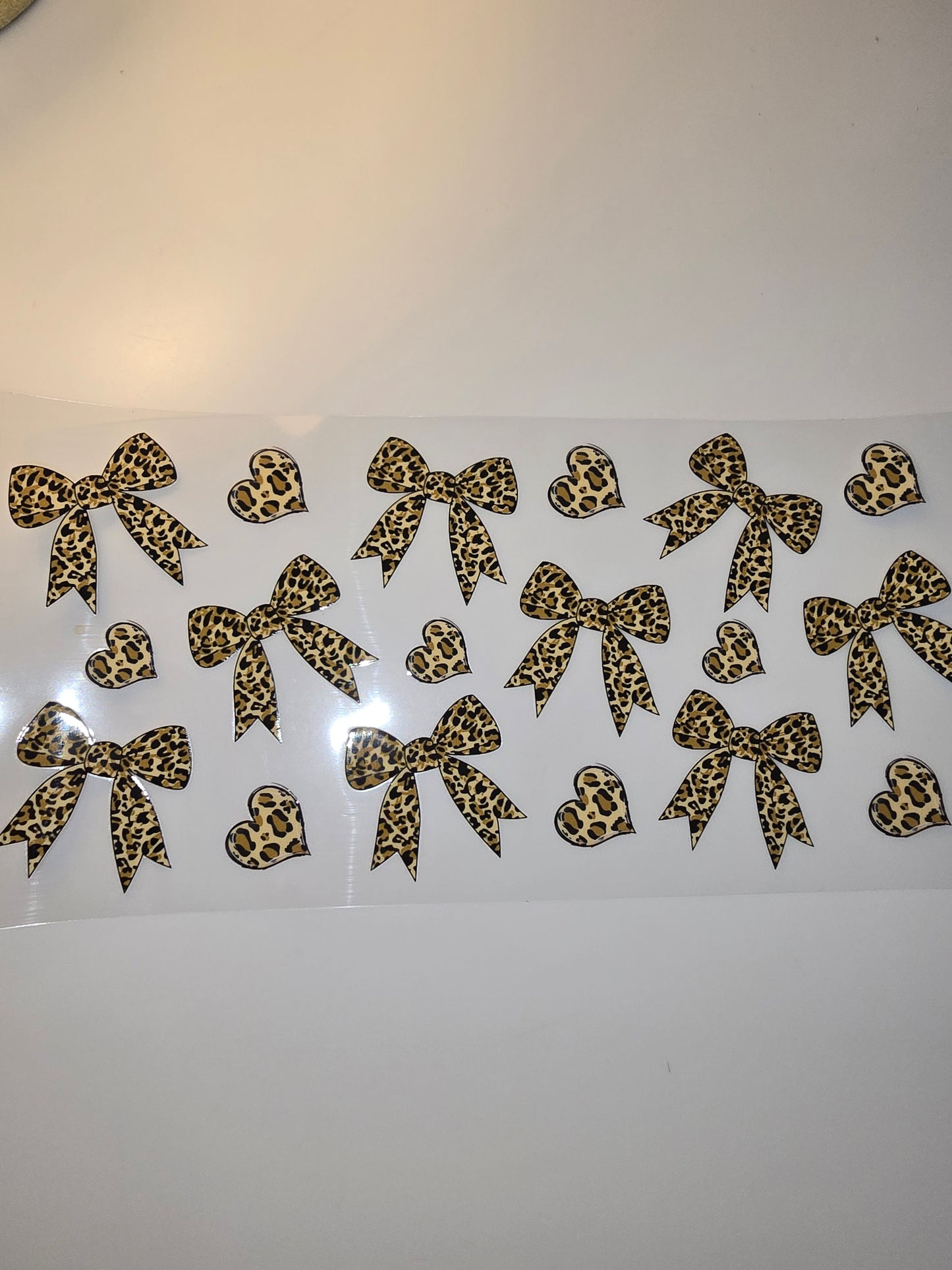 Cheetah Bows