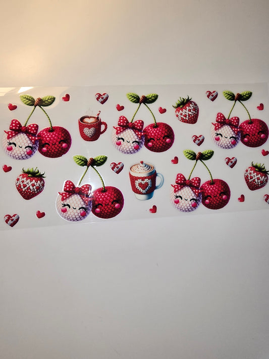 Happy Cherries & Coffee
