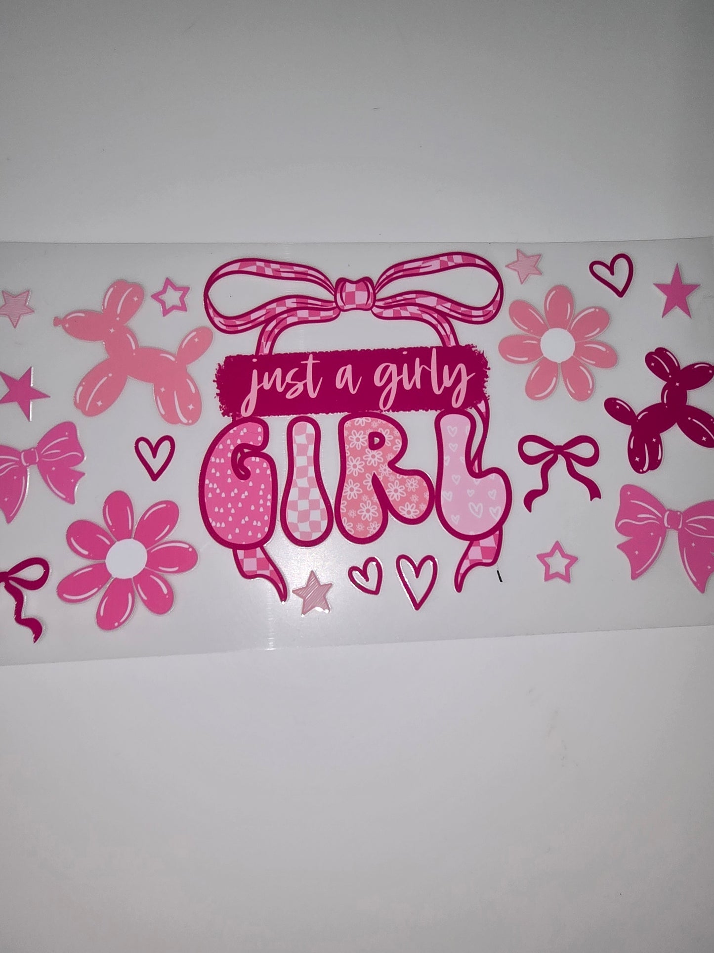 Just a Girly Girl