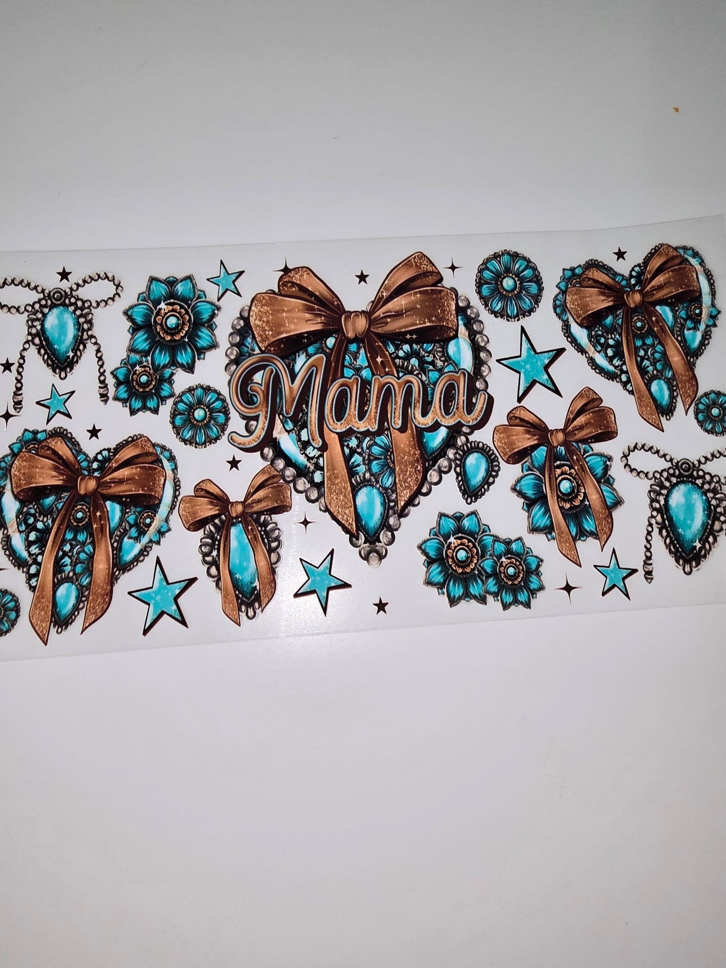 Mama & Turquoise