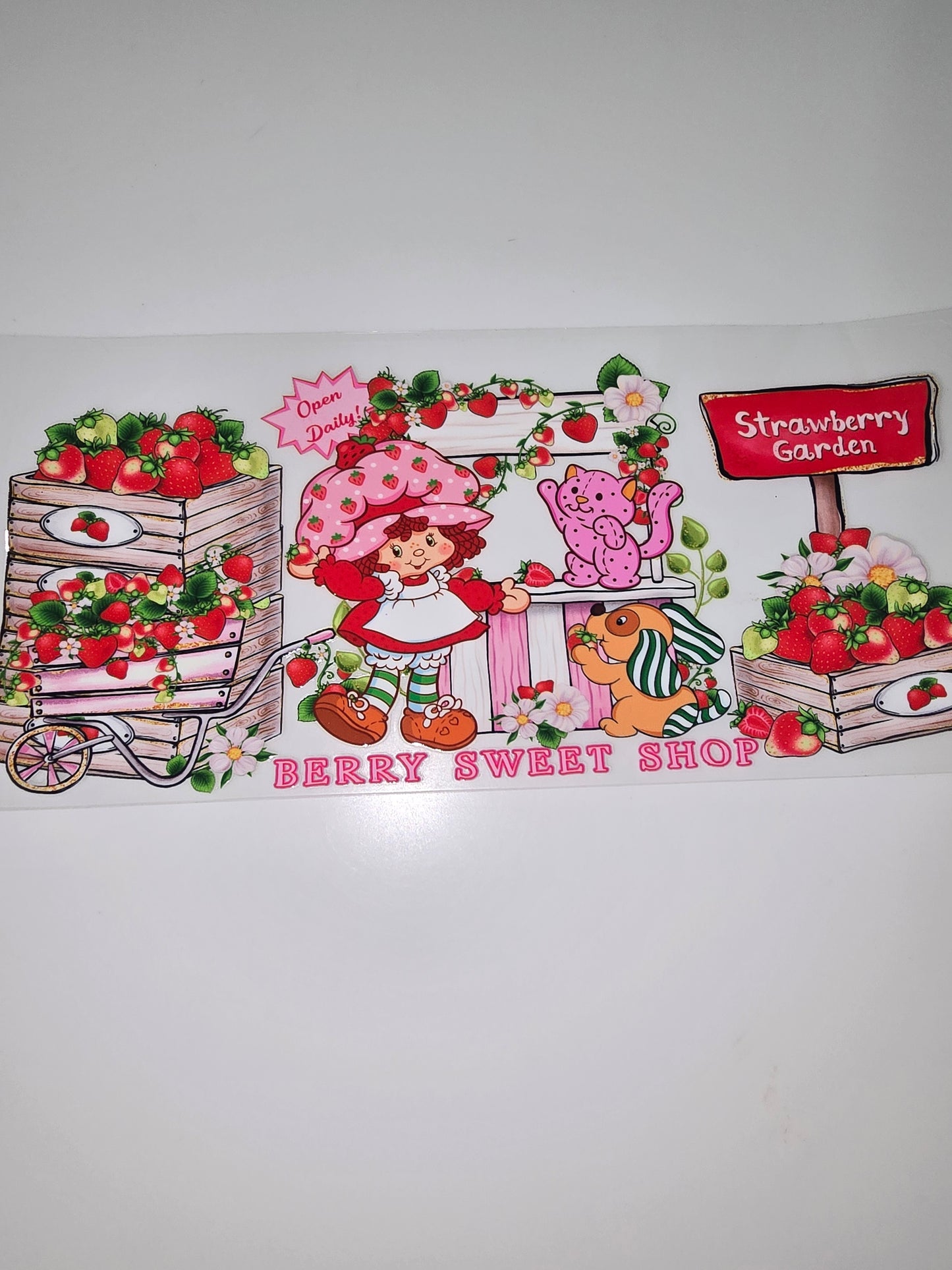 Berry Sweet Shop