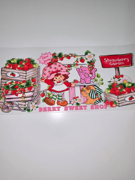 Berry Sweet Shop