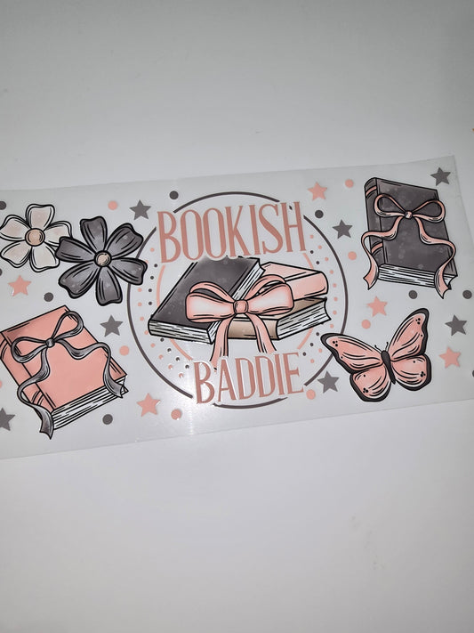 Bookish Baddie