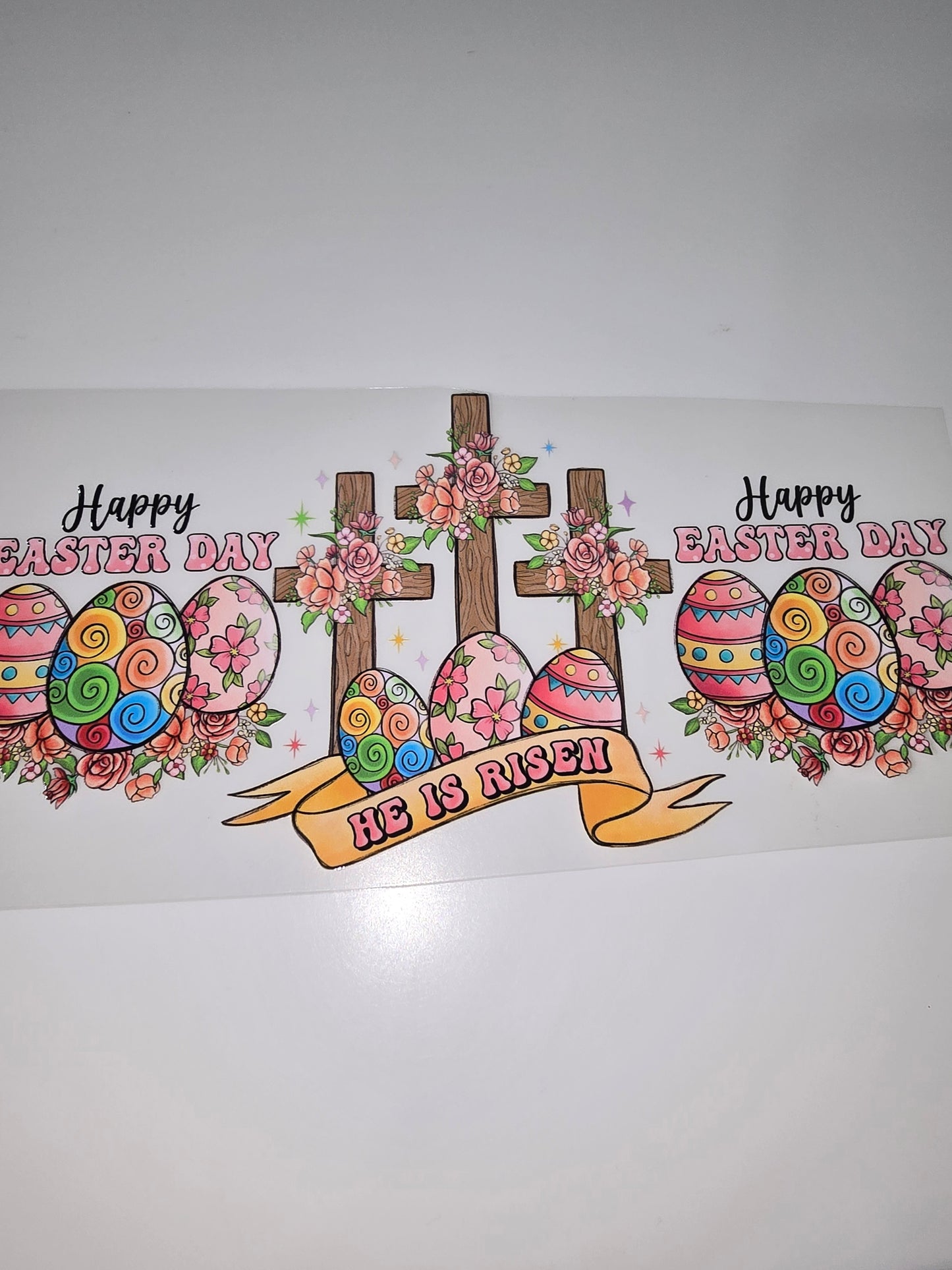 Happy Easter Day, He is Risen