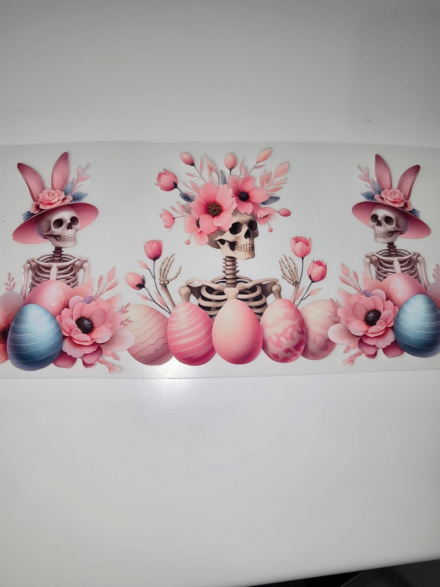 Skeleton & Eggs