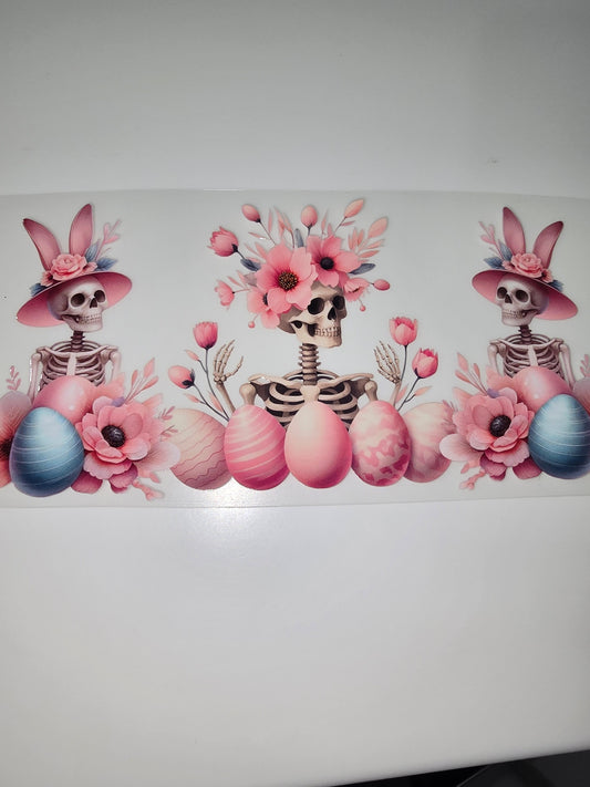 Skeleton & Eggs