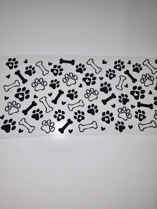 Pup Prints