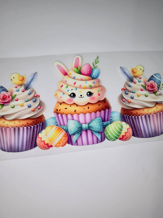 Easter Cupcakes