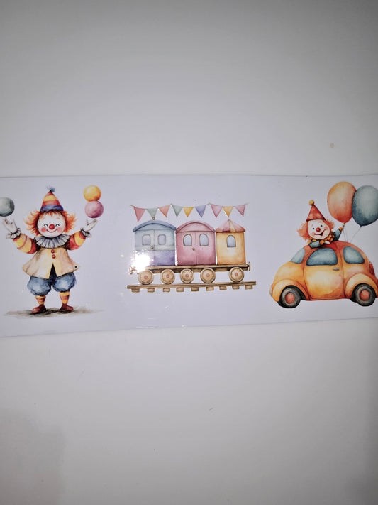 Clowns & Circus