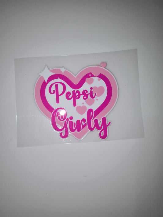 Pepsi Girly