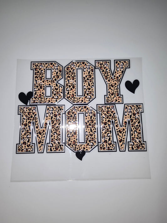 Boy Mom