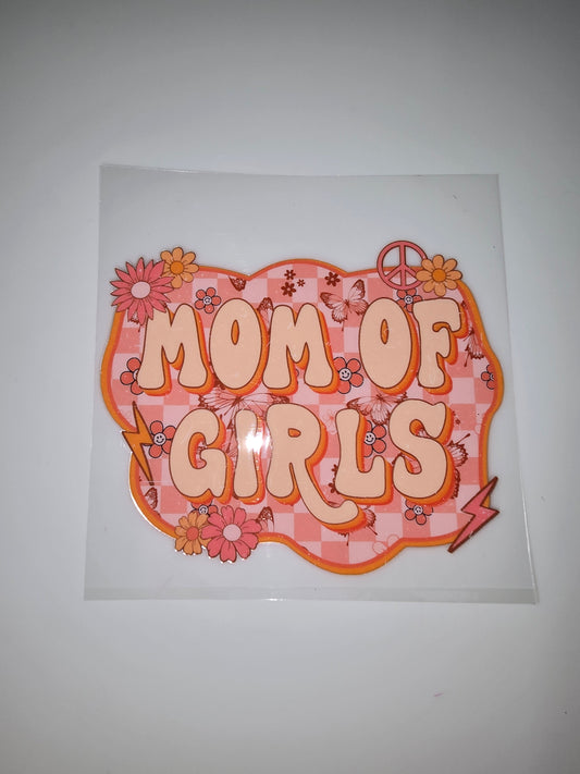 Mom of Girls