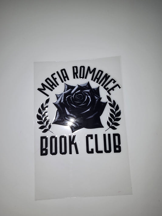 Mafia Romance Book Club