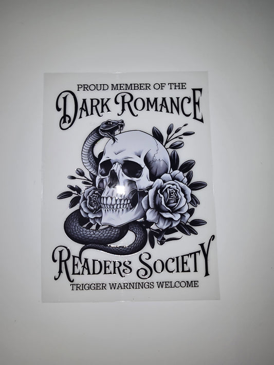 Dark Romance Readers Society