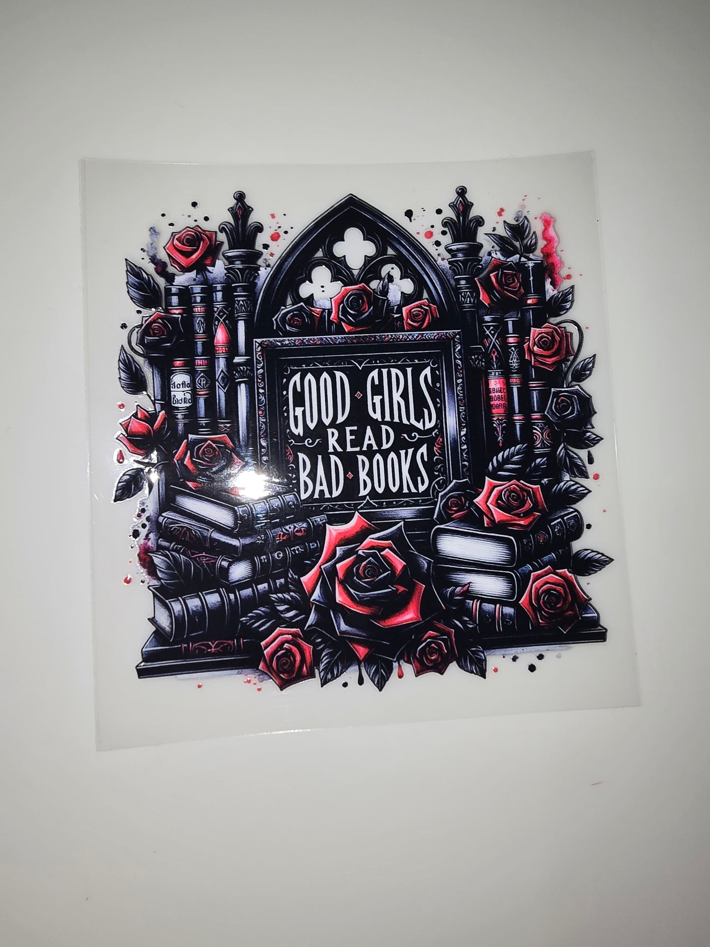 Good Girls read Bad Books
