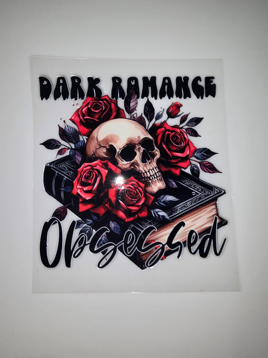 Dark Romance Obsessed