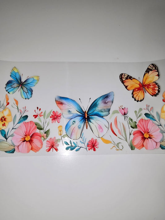 Big Butterflies