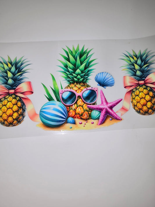 Cool Pineapple
