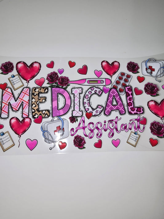 Medical Asst.