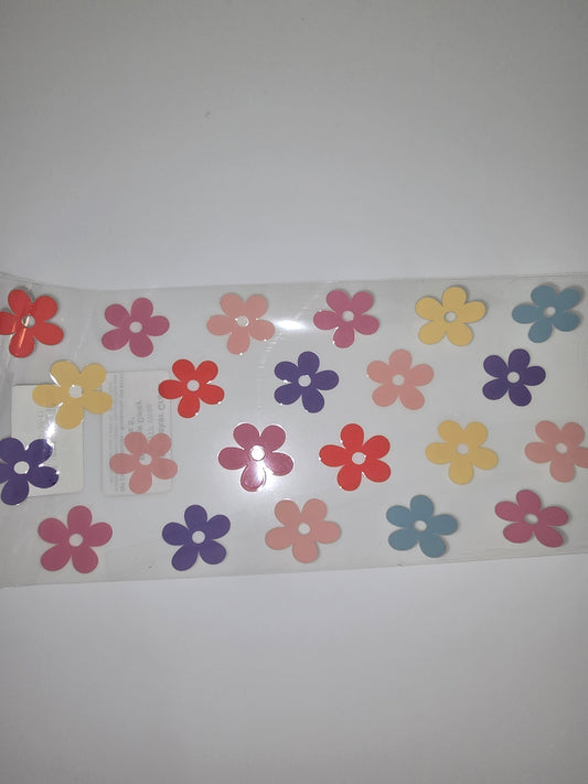 Colorful Flowers (30/40oz)
