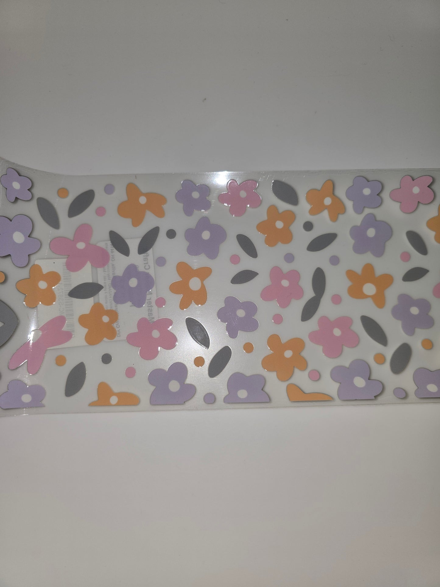 Pastel Flowers (30/40oz)