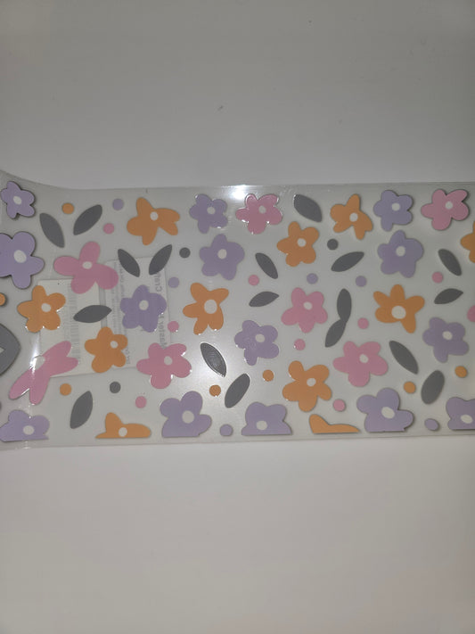 Pastel Flowers (30/40oz)