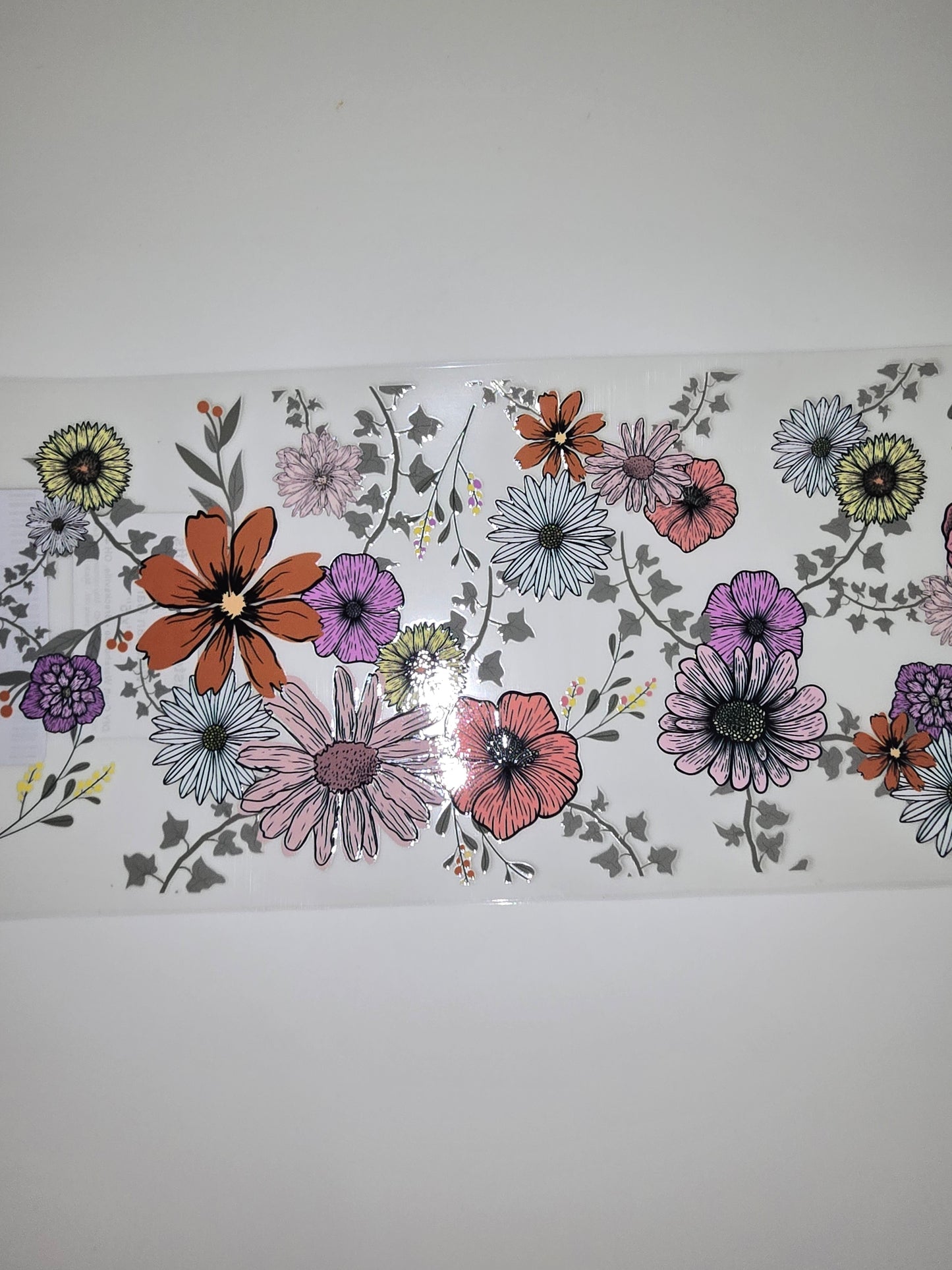Floral (for 30/40 oz)