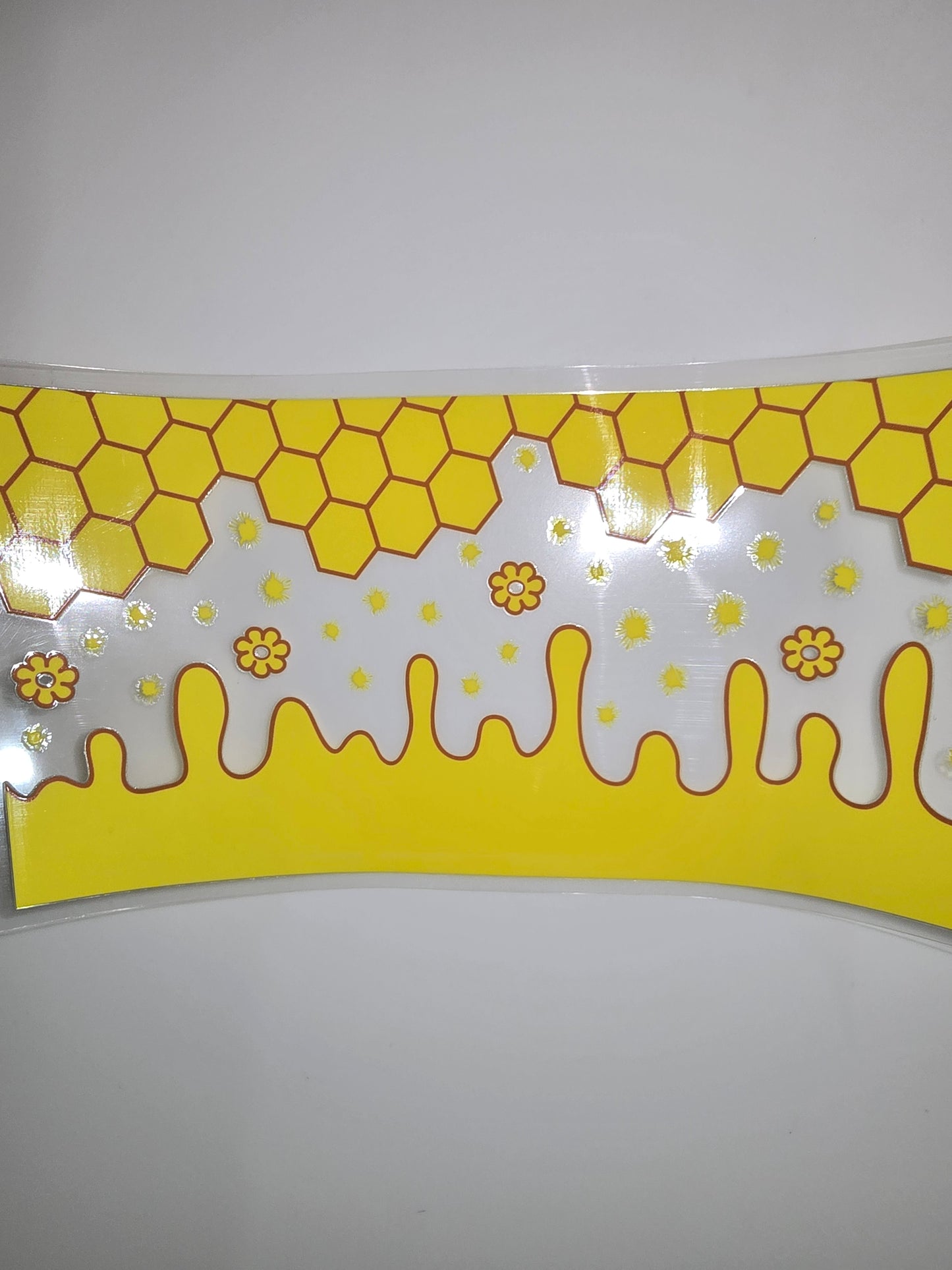 Honey + Honeycombs