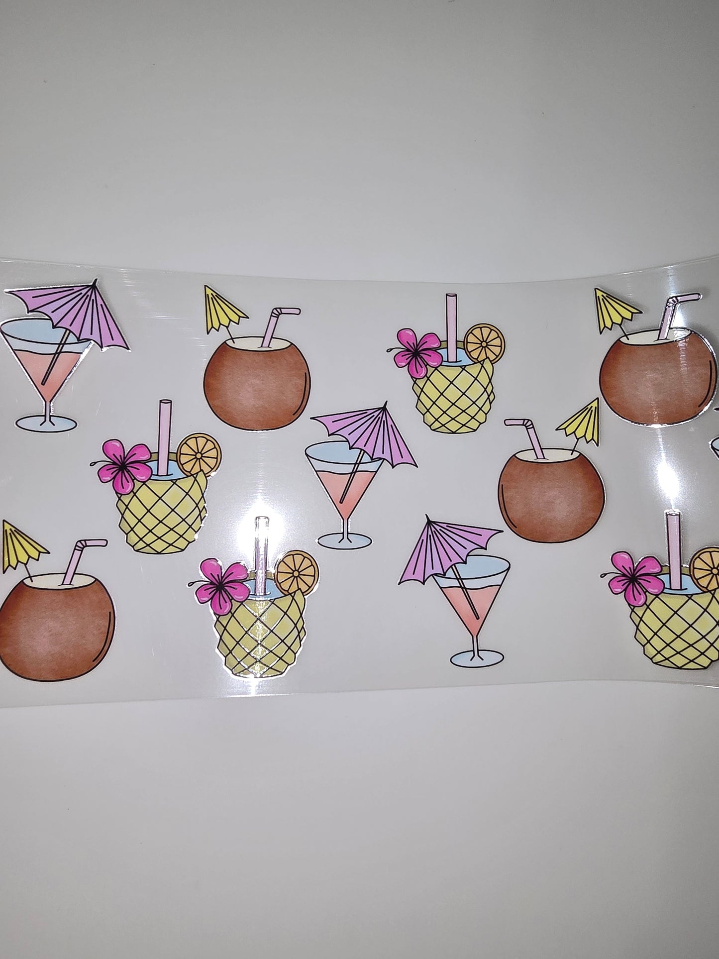 Fruity Drinks